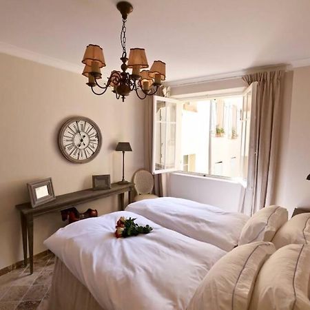 Bord De Mer - Ac, Wifi, Chic, Sea View, Beach 2 Minutes Walk Antibes Esterno foto